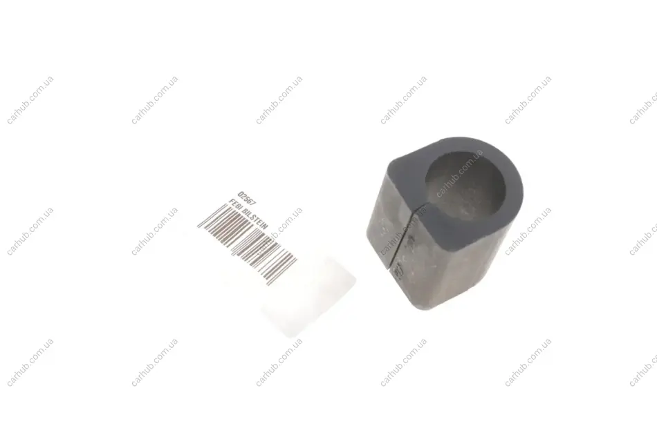 Втулка стабілізатора (заднього) MB 207-310 77-90 (d=24mm) FEBI BILSTEIN 02567 (фото 1)