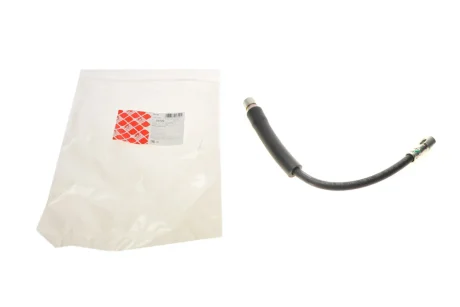 Шланг гальмівний (передній) Opel Ascona C/Astra F/Calibra A/Kadett E/Vectra A 81-05 (355mm) FEBI BILSTEIN 02729