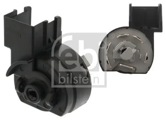 Контактна група замка запалювання (6 pin) OPEL ASTRA F, ASTRA F CLASSIC, CALIBRA A, COMBO, CORSA B, OMEGA B, SINTRA, TIGRA, VECTRA B 1.0-3.2 08.89-01.05 FEBI BILSTEIN 02749 (фото 1)