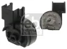 Контактна група замка запалювання (6 pin) OPEL ASTRA F, ASTRA F CLASSIC, CALIBRA A, COMBO, CORSA B, OMEGA B, SINTRA, TIGRA, VECTRA B 1.0-3.2 08.89-01.05 FEBI BILSTEIN 02749 (фото 1)