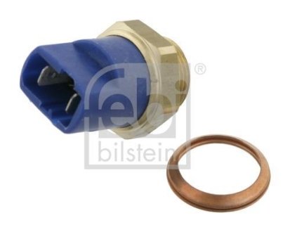 Датчик увімкнення вентилятора Audi 80/100/A4 82-09 (2 конт.) (95-90°C) FEBI BILSTEIN 02756