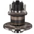 Підшипник маточини (задньої) Opel Astra F/G/Combo/Vectra A 88- FEBI BILSTEIN 02843 (фото 4)