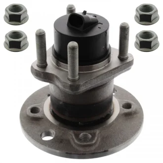 Підшипник маточини (задньої) Opel Astra F/G/Combo/Vectra A 88- FEBI BILSTEIN 02843