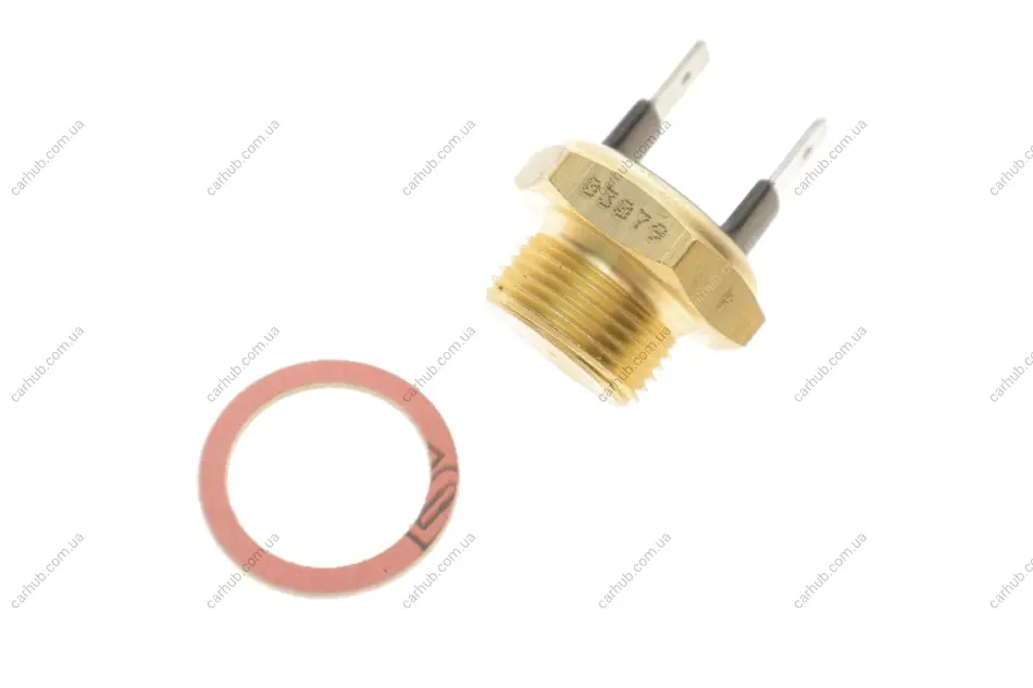 Датчик увімкнення вентилятора Opel Ascona B/C/Kadett D/E/Omega A (2 конт.) (100-95°C) FEBI BILSTEIN 03079 (фото 1)