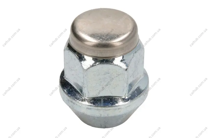 Гайка колісна Daewoo Lacetti/Opel Antara/Chevrolet Aveo 04- (M12x1.5) FEBI BILSTEIN 03375 (фото 1)
