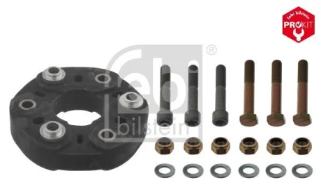 Балансир кардана (к-кт) MB E-Class (W210)/S-Class (W140) 91-03 FEBI BILSTEIN 03480