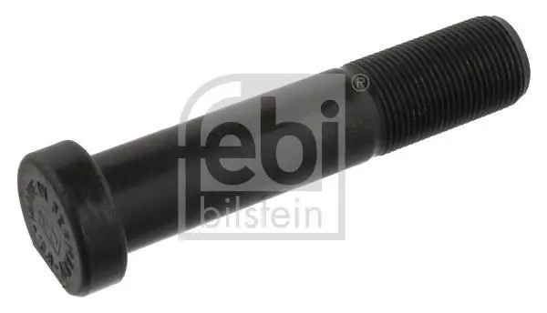 Болт колеса задн M22x1,5 x105/115мм (довжина різьби 40мм, Сталь / фосфатований) MAN E2000 MERCEDES CITARO (O 530), CITARO 2, CONECTO (O 345), INTEGRO (O 550), INTOURO, O 305, O 307, O 403 04.73- FEBI BILSTEIN 03552 (фото 1)