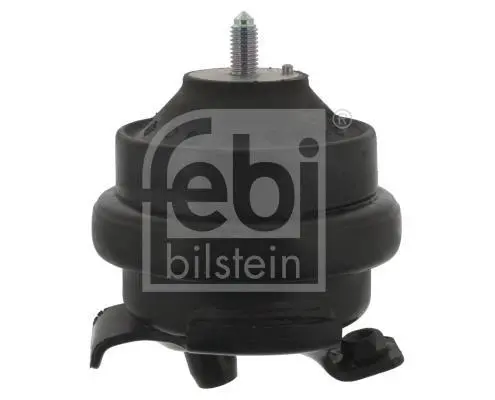 Подушка двигуна передн лів/прав, гідравлічний SEAT CORDOBA, TOLEDO I VW CORRADO, GOLF II, JETTA II, PASSAT B3/B4 1.3-2.0 08.83-06.99 FEBI BILSTEIN 03599 (фото 1)
