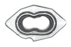 Подушка карбюратора VW Passat 1.3-1.8 -88 FEBI BILSTEIN 03605 (фото 3)