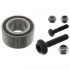 Підшипник маточини (передньої) Audi 80/90 88-96 (39x75x37) (к-кт) FEBI BILSTEIN 03625 (фото 1)