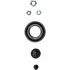 Підшипник маточини (передньої) Audi 80/90 88-96 (39x75x37) (к-кт) FEBI BILSTEIN 03625 (фото 2)