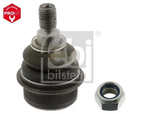 Шарова опора лів/прав (нижн передн) (діаметр конуса 20,2mm) MERCEDES 123 (C123), 123 (W123), 123 T-MODEL (S123), S (C126), S (W116), S (W126) 2.0-6.8 08.72-06.91 FEBI BILSTEIN 03668 (фото 1)