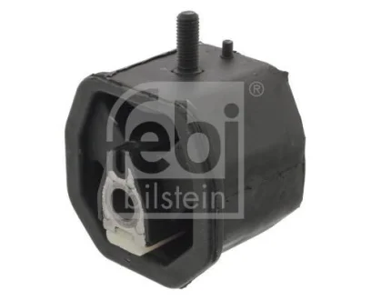 Подушка двигуна передн лів/прав, гумово-металев. VW TRANSPORTER T3 1.6D/1.7D 01.81-07.92 FEBI BILSTEIN 03688