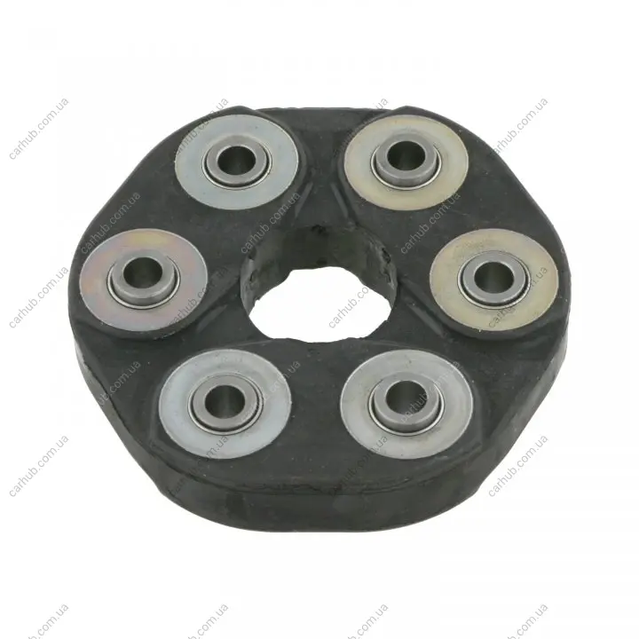 Муфта кардана еластична MB C-class (W202/S202)/E-class (W210/W124) (41x129x24) FEBI BILSTEIN 03933 (фото 1)
