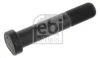 Болт колеса задн M22x1,5 x115/126мм (довжина різьби 39мм, Сталь / фосфатований) MAN E2000, F2000, F90, M 2000 L, M 2000 M, TGA, TGM I, TGS I MERCEDES ATEGO 2, AXOR, AXOR 2, NG, O 303, O 304 01.70- FEBI BILSTEIN 03961 (фото 1)