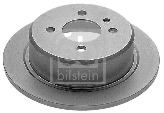 Гальмівний диск зад. BMW 3 (E21/E30) 78-93 FEBI BILSTEIN 04091 (фото 1)