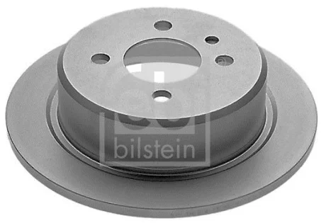 Гальмівний диск зад. BMW 3 (E21/E30) 78-93 FEBI BILSTEIN 04091