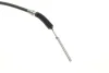 Трос зчеплення Opel Omega A 84-96 (1210 мм) FEBI BILSTEIN 04205 (фото 2)