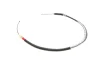 Трос зчеплення Opel Omega A 84-96 (1210 мм) FEBI BILSTEIN 04205 (фото 5)