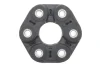 Муфта кардана еластична BMW 3/4/5/7/X1/X3/X4/X5/X6 00- (50x135x30) FEBI BILSTEIN 04435 (фото 1)