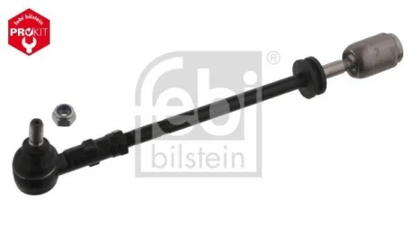 Рульова тяга(з наконечником) лів/прав VW CADDY I, GOLF I, JETTA I, SCIROCCO 1.1-1.8 02.74-04.93 FEBI BILSTEIN 04451