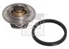 Термостат системи охолодження (92°C) CHEVROLET LACETTI CHRYSLER 300C DAEWOO LANOS FORD GALAXY I LADA NIVA OPEL ASCONA C, ASTRA F, ASTRA G, COMBO, COMBO TOUR, CORSA A, CORSA A TR 1.0-3.5 08.73- FEBI BILSTEIN 04773 (фото 1)