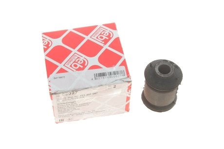 Сайлентблок рычага FEBI BILSTEIN 05027