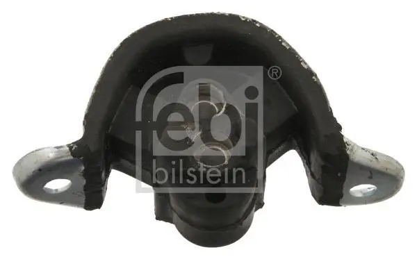 Подушка двигуна передн прав, гумово-металев. OPEL ASTRA F, ASTRA F CLASSIC, CORSA B, VECTRA A, VECTRA B 1.0-2.2D 04.88-08.02 FEBI BILSTEIN 05126 (фото 1)