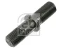 Шпилька колеса M22x1,5 2 x46/49/100мм (довжина різьби 26/36мм, Сталь / фосфатований) BPW FEBI BILSTEIN 05208 (фото 1)
