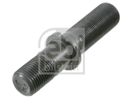 Шпилька колеса M22x1,5 x48/61/112мм (довжина різьби 25/50мм, Сталь / фосфатований) BPW FEBI BILSTEIN 05210