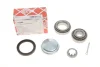 Підшипник маточини (задньої) Audi 80/100/A4/A6 (к-кт) FEBI BILSTEIN 05386 (фото 1)