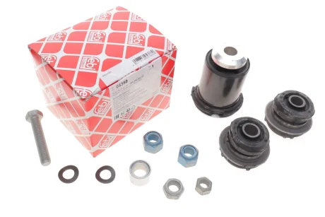Сайлентблок важеля (переднього/знизу) MB S-class (W140) 91-98 (к-кт) FEBI BILSTEIN 05388