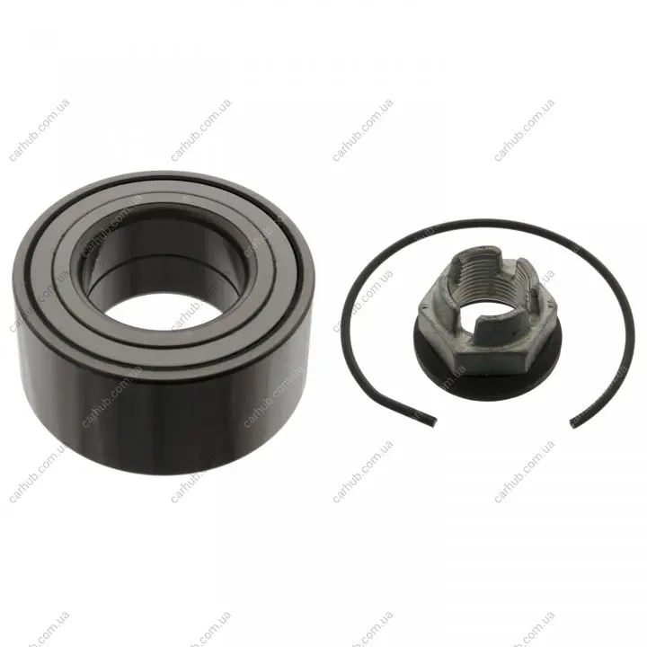Підшипник маточини (передньої) Renault Clio 98- (35x65x35) FEBI BILSTEIN 05526 (фото 1)