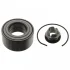 Підшипник маточини (передньої) Renault Clio 98- (35x65x35) FEBI BILSTEIN 05526 (фото 1)