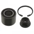 Підшипник маточини (задньої) Renault Megane/Clio 01- (25x52x37) FEBI BILSTEIN 05538 (фото 1)