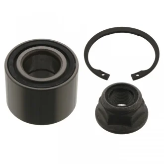 Підшипник маточини (задньої) Renault Megane/Clio 01- (25x52x37) FEBI BILSTEIN 05538