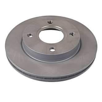 Диск тормозной (передний) Ford Fiesta 91-04 (239x20) FEBI BILSTEIN 05649