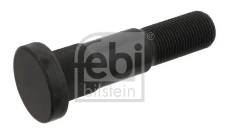 Болт колеса передн 7/8"-14UNFx100/112мм (довжина різьби 40мм, Сталь / фосфатований) VOLVO 7000, 7300, 7500, 7700, 8500, 8700, 8900, 9400, 9700, 9900, B10, B12, B58, B7, F10, F12, F16, FH12 01.73- FEBI BILSTEIN 05778
