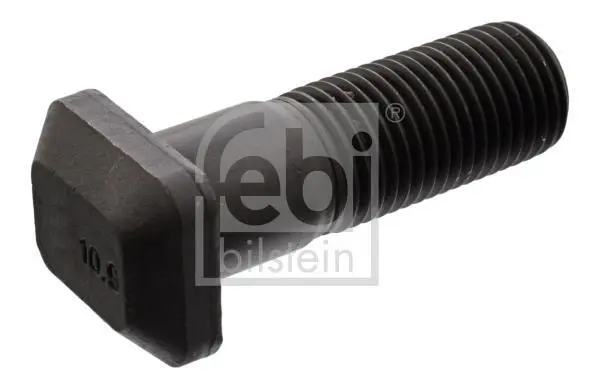 Болт колеса 7/8"-11BSFx68/81мм (довжина різьби 46мм, Сталь / фосфатований) SCANIA 3, 3 BUS, 4, 4 BUS, F, G I, K I, N BUS, P I, R I, T 05.87- FEBI BILSTEIN 05916 (фото 1)
