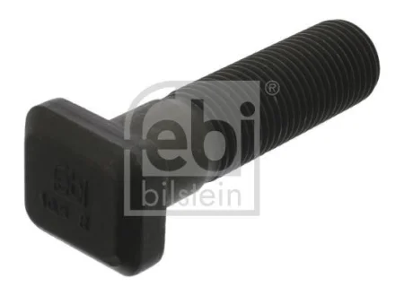 Болт колеса передн 7/8"-11BSFx86/98мм (довжина різьби 63мм, Сталь / фосфатований) SCANIA 4 05.95-04.08 FEBI BILSTEIN 05917