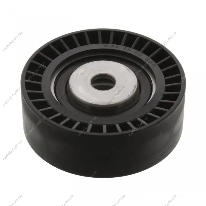 Ролик генератора BMW/VW (натяжний) (70x24.5х10) FEBI BILSTEIN 06051 (фото 1)