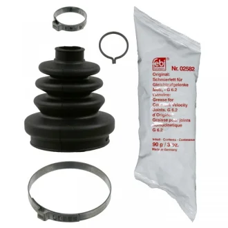 Пильник ШРКШ (внутрішній) Ford Fiesta/Escort 86-97 (19x72x96mm) FEBI BILSTEIN 06129