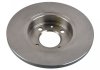 Диск тормозной (передний) VW Caddy 95-04/Passat 88-97/Golf 92-02 (256x13) FEBI BILSTEIN 06310 (фото 1)