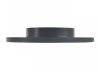 Диск тормозной (передний) VW Caddy 95-04/Passat 88-97/Golf 92-02 (256x13) FEBI BILSTEIN 06310 (фото 2)