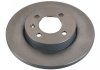 Диск тормозной (передний) VW Caddy 95-04/Passat 88-97/Golf 92-02 (256x13) FEBI BILSTEIN 06310 (фото 3)