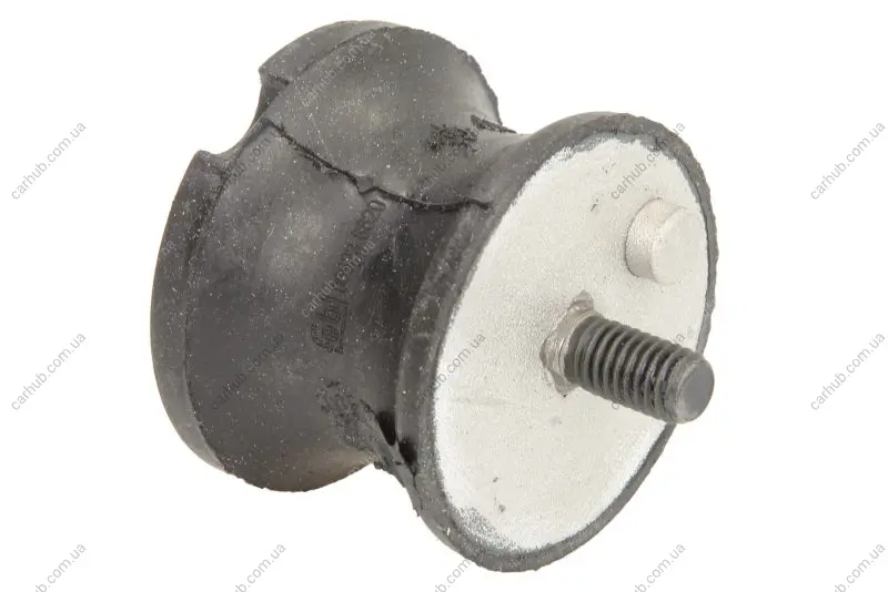 Подушка коробки передач передн лів/прав (акпп/мкпп) BMW 3 (E36), 5 (E34) 2.0/2.5 03.90-11.98 FEBI BILSTEIN 06623 (фото 1)
