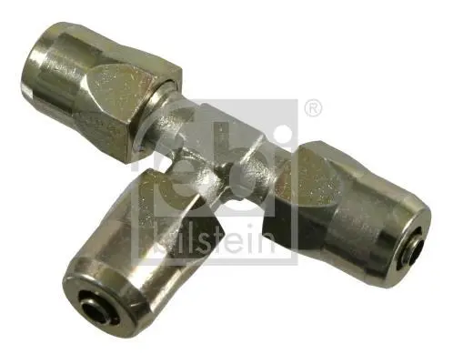 Конектори шланга (Т-подібний конектор/8ммx1мм) MERCEDES NG 08.73-12.80 FEBI BILSTEIN 06833 (фото 1)