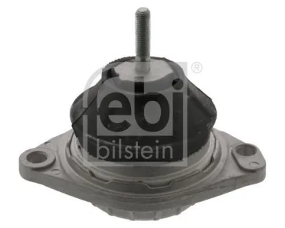 Подушка двигуна передн прав, гідравлічний AUDI 80 B4, CABRIOLET B3, COUPE B3 1.6/1.9D/2.0 05.89-08.00 FEBI BILSTEIN 07175