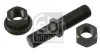Шпилька колеса M22x1,5 2 x47/60/112мм (довжина різьби 29/50мм, Сталь / фосфатований, набір з гайками) BPW FEBI BILSTEIN 07456 (фото 1)
