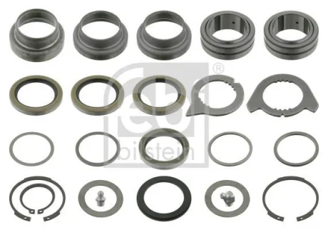 Комплект втулок розтискного кулака гальм FEBI BILSTEIN 07478